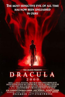 Dracula 2000 poster 16in x 24in