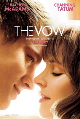 The Vow poster 24x36 Channing Tatum The Poster Depot