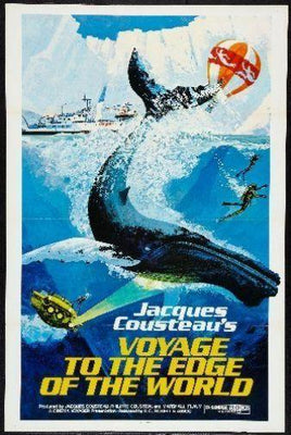 Jacques Cousteau Poster 16inx24in 