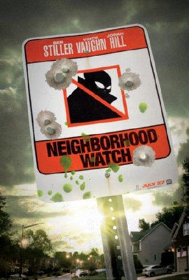 The Watch Poster On Sale United States