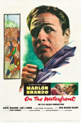 On The Waterfront poster 27inx40in The Poster Depot