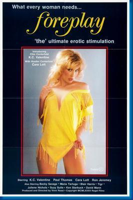 Foreplay poster
