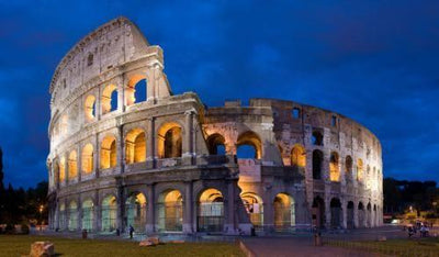 Roman Colosseum Art Poster 27in x 40in The Poster Depot