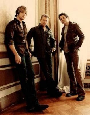 Rascal Flatts poster Loft Room for sale cheap United States USA