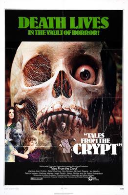 Tales From The Crypt Poster On Sale United States
