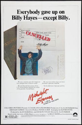Midnight Express Poster 16inx24in 