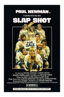 Slapshot Poster On Sale United States