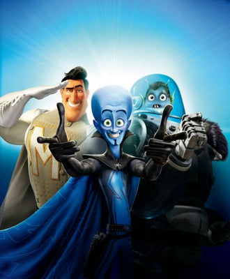 Megamind poster for sale cheap United States USA