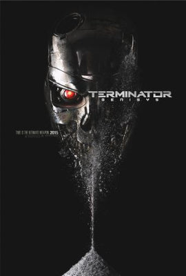 Terminator Genisys poster for sale cheap United States USA