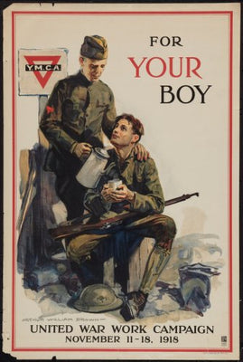 War Propaganda Poster The Poster Depot