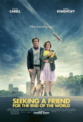 Seeking A Friend For The End Of The World Poster On Sale United States