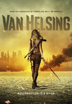 Van Helsing Movie Poster Metal Poster Choose Style The Poster Depot