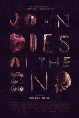 John Dies At The End poster 16inx24in Poster