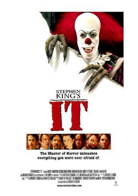 It Poster 16inch x 24inch 