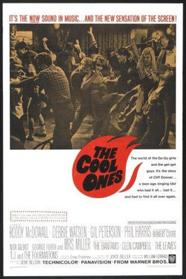 Cool Ones The poster 27x40 The Poster Depot