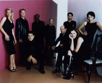 Star Trek Voyager Poster 16in x 24in