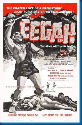 Eegah poster for sale cheap United States USA