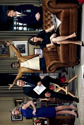 30 Rock Poster 11x17 The Poster Depot