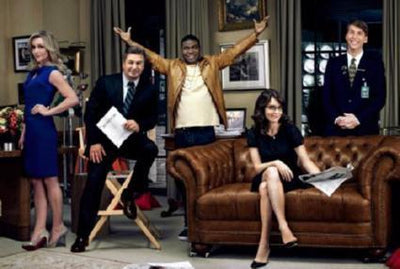 30 Rock Poster Tina Fey On Sale United States