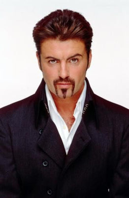 George Michael poster 24in x 36in for sale cheap United States USA
