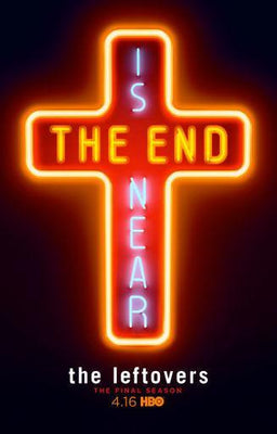 The Leftovers poster The Poster Depot