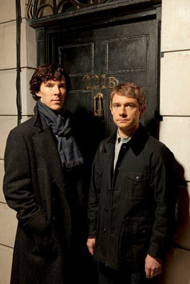 Sherlock Poster The Poster Depot