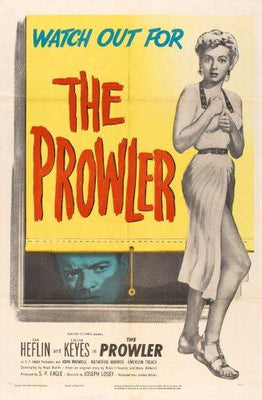 Prowler The poster 27x40 The Poster Depot