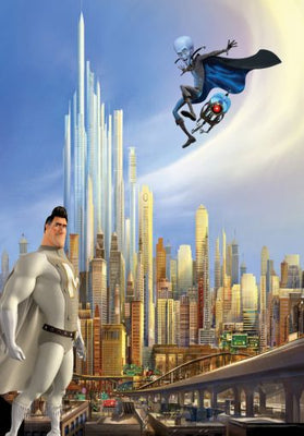 Megamind poster #03 for sale cheap United States USA
