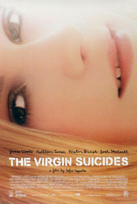 Virgin Suicides The Poster On Sale United States