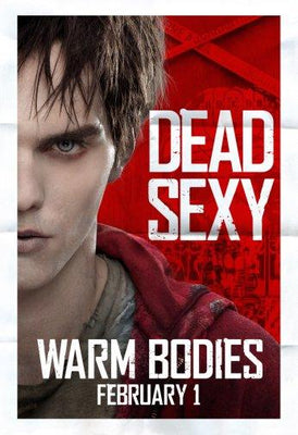 Warm Bodies poster 27inch x 40inch Poster 27x40 The Poster Depot