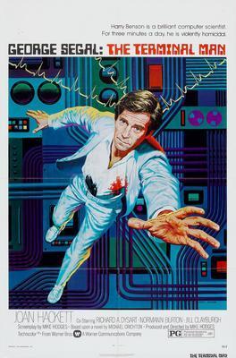 Terminal Man The poster