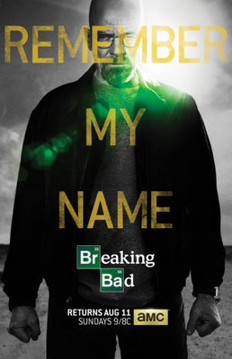 Breaking Bad Poster 24inx36in Poster 24x36
