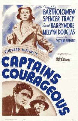 Captains Courageous poster for sale cheap United States USA