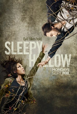 Sleepy Hollow poster for sale cheap United States USA
