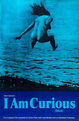 I Am Curious poster 16in x24in