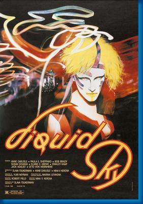 Liquid Sky Poster On Sale United States