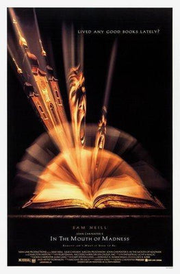 In The Mouth Of Madness poster 16inx24in Poster