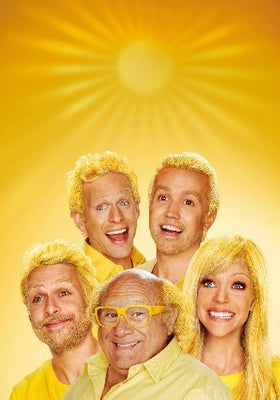 It'S Always Sunny In Philadelphia poster 11x17 Large The Poster Depot