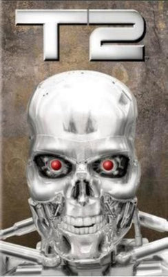 Terminator 2 poster T2 for sale cheap United States USA