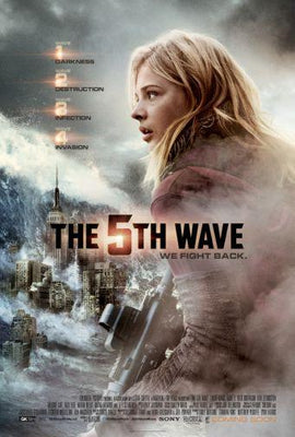 The 5Th Wave Poster On Sale United States