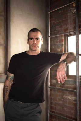 Henry Rollins Poster 27in x 40in The Poster Depot