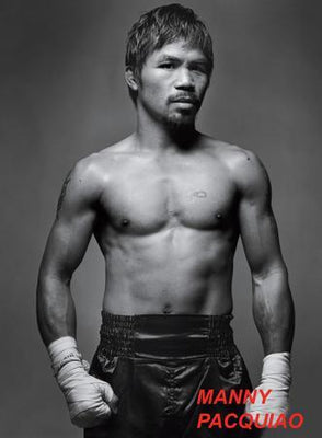 Manny Pacquiao Poster 27inx40in Fighter The Poster Depot