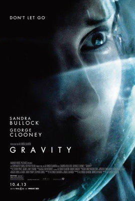 Gravity poster 16inx24in Poster