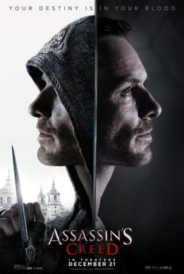 Assassins Creed 11x17 poster for sale cheap United States USA