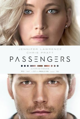 Passengers poster 24in x 36in for sale cheap United States USA