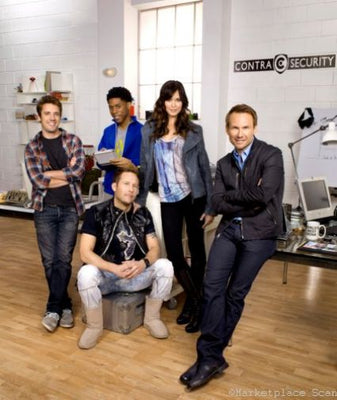 Breaking In poster cast for sale cheap United States USA