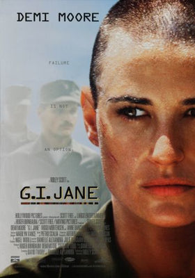 Gi Jane poster for sale cheap United States USA