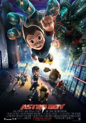 Astro Boy poster for sale cheap United States USA