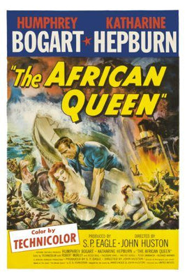 African Queen Poster On Sale United States