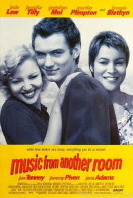 Music From Another Room poster 16x24